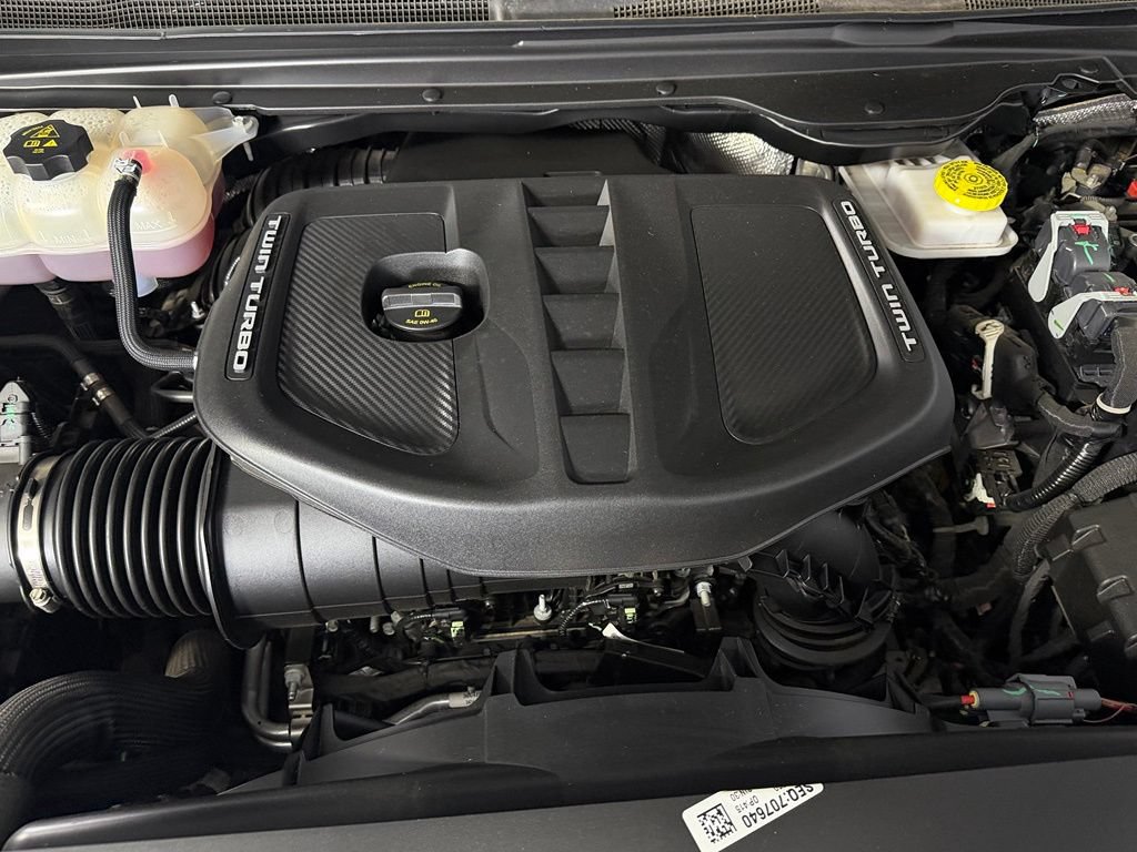 Used 2025 RAM 1500 Limited AWD/4WD image 34