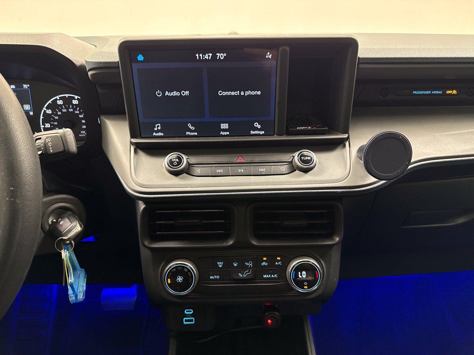 Used 2022 Ford Maverick XL FWD image 24