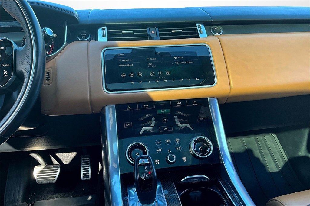 Used 2022 Land Rover Range Rover Sport Autobiography image 9