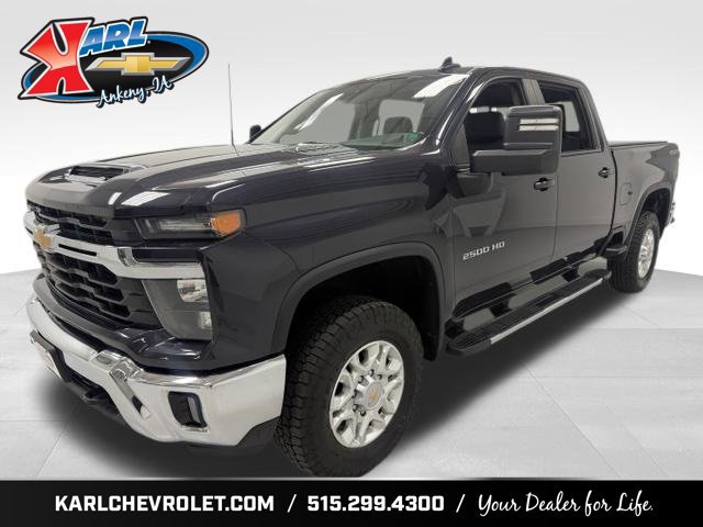 Certified 2024 Chevrolet Silverado 2500 LT w/ Convenience Package