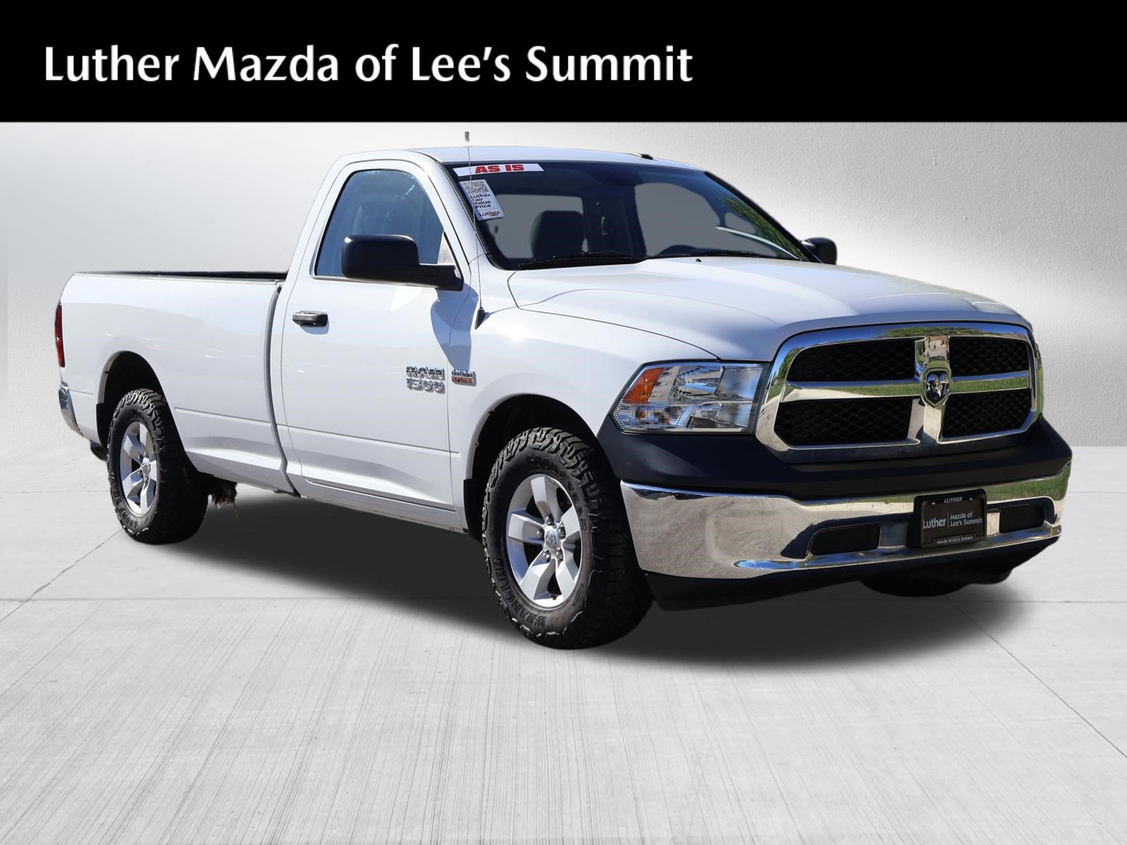 Used 2018 RAM 1500 Tradesman w/ Power & Remote Entry Group