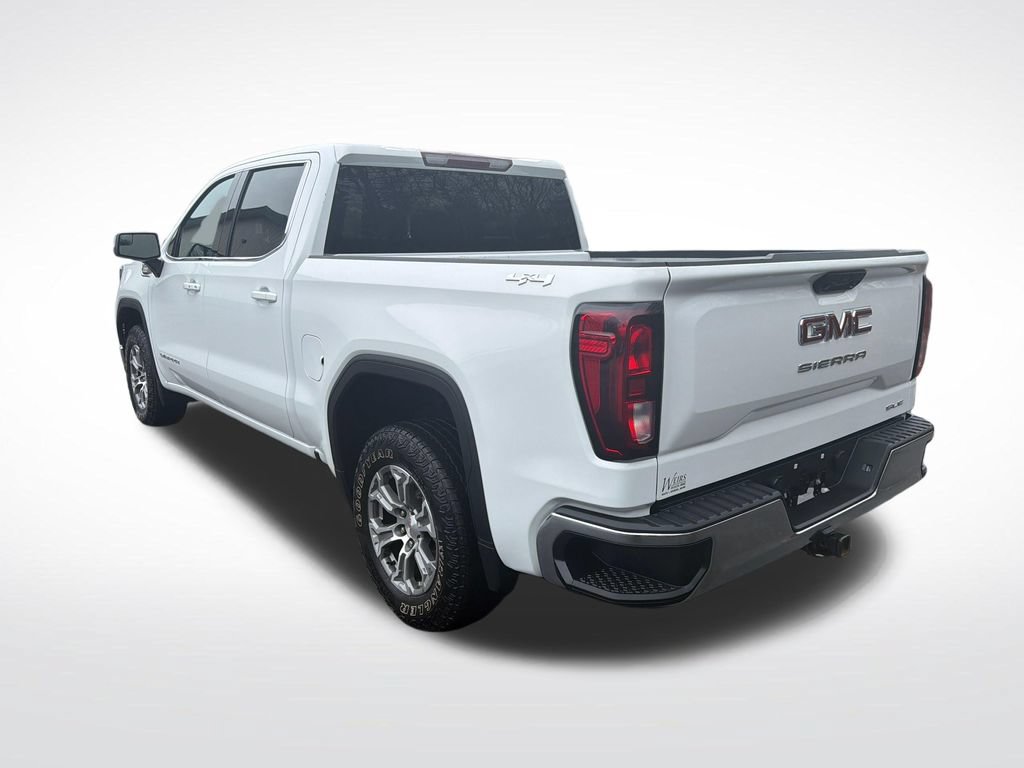 Certified 2023 GMC Sierra 1500 SLE AWD/4WD video 3