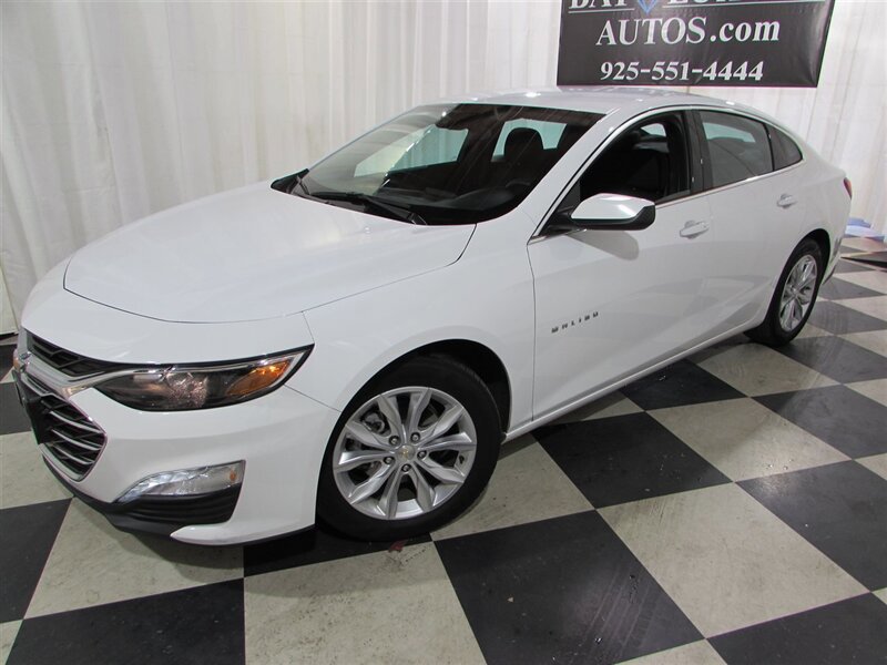 Used 2023 Chevrolet Malibu LT w/ Driver Confidence Package image 5