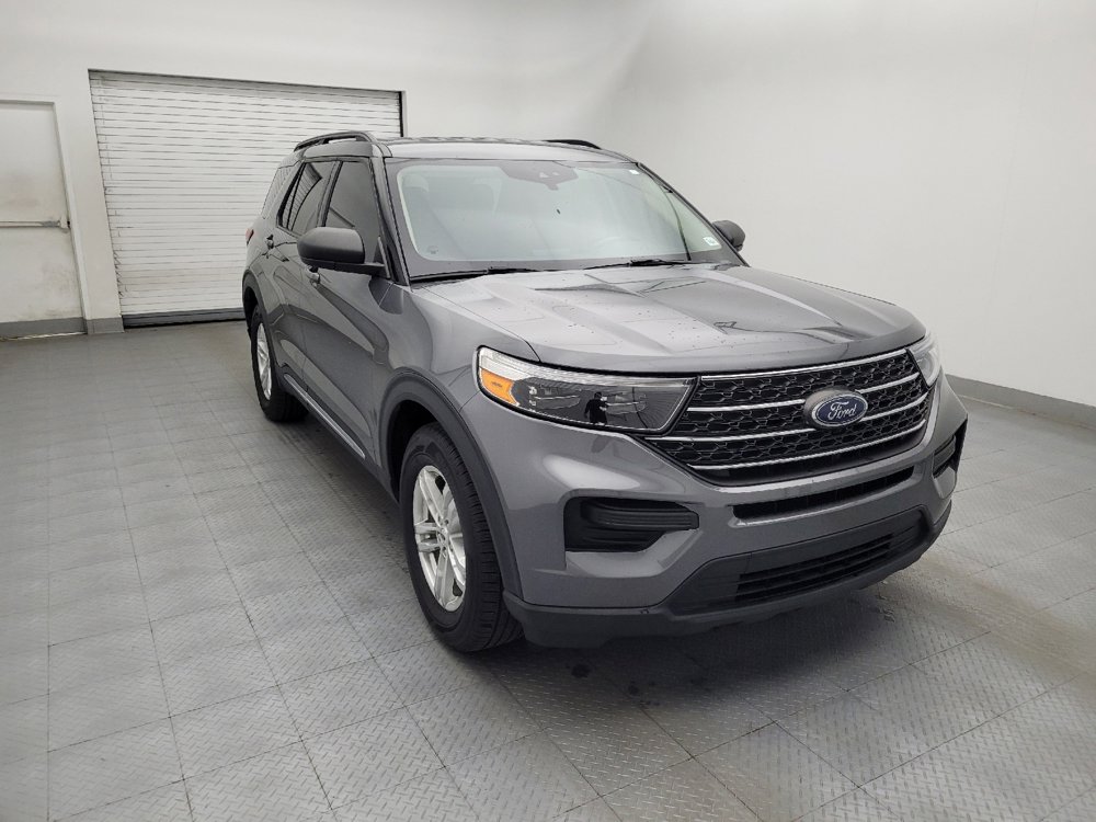 Used 2022 Ford Explorer XLT RWD image 13