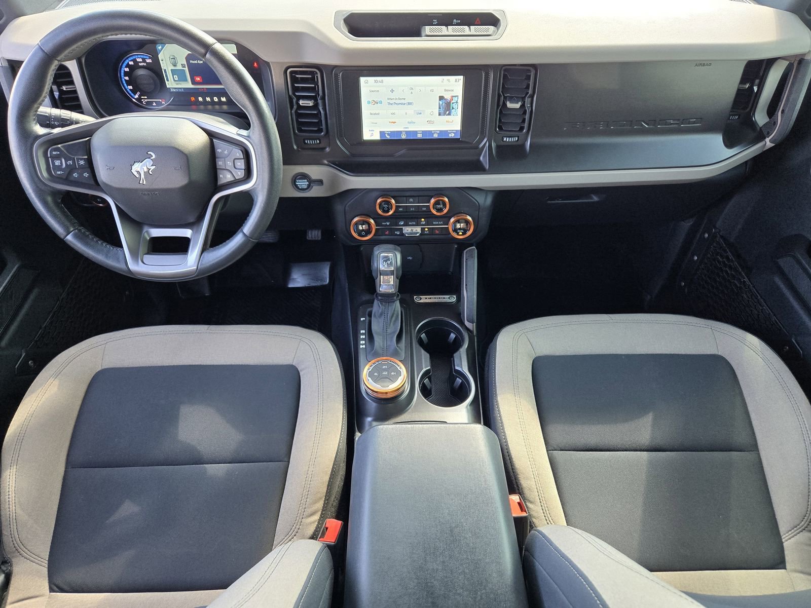 Used 2021 Ford Bronco Big Bend image 24