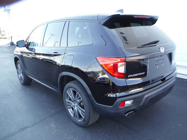 Used 2021 Honda Passport EX-L image 10