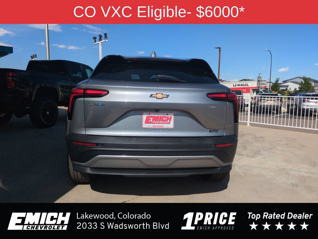 Used 2024 Chevrolet Blazer EV LT AWD/4WD image 4
