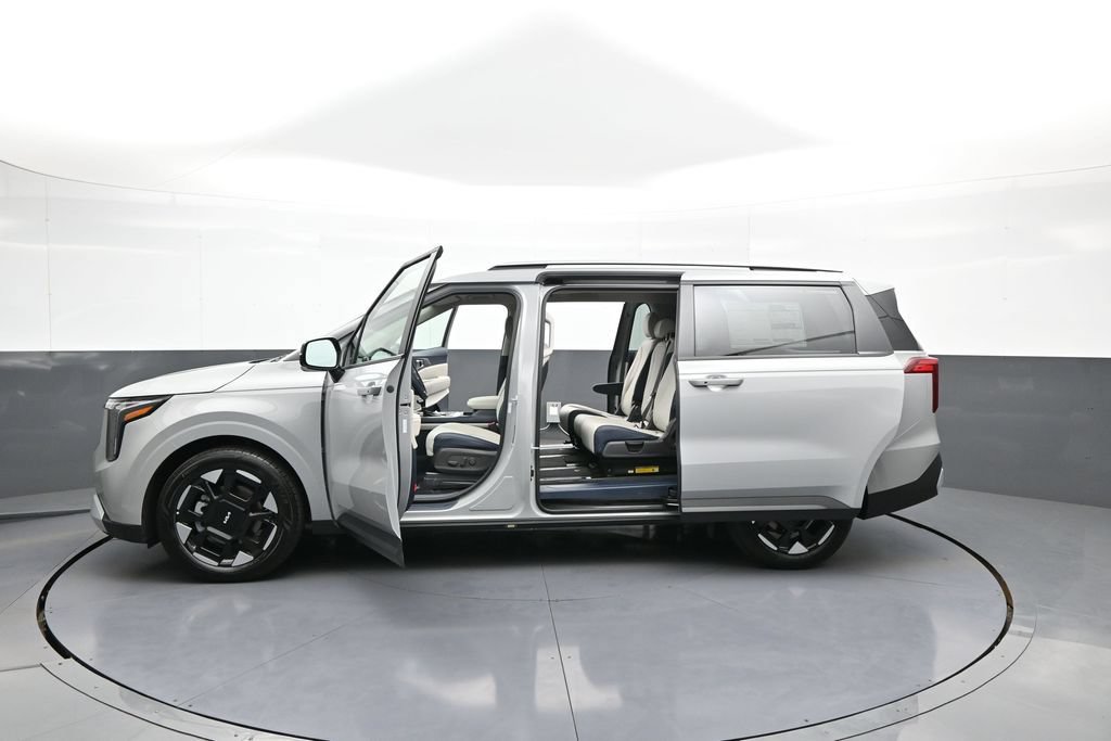 New 2026 Kia Carnival EX FWD image 44