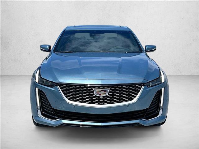 Certified 2023 Cadillac CT5 Premium Luxury w/ Parking Package RWD image 3