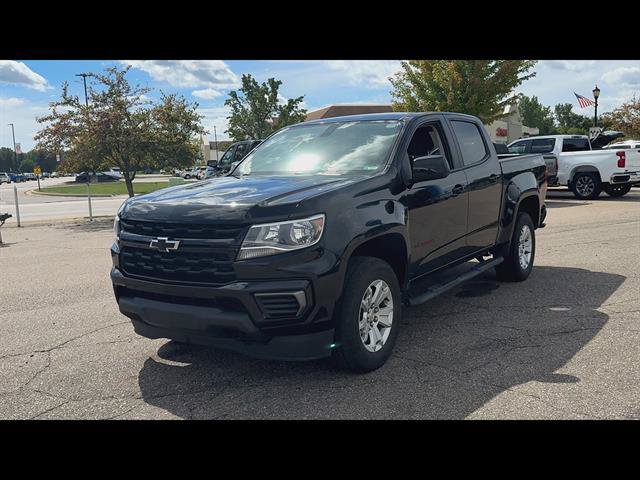 Used 2022 Chevrolet Colorado LT AWD/4WD image 28