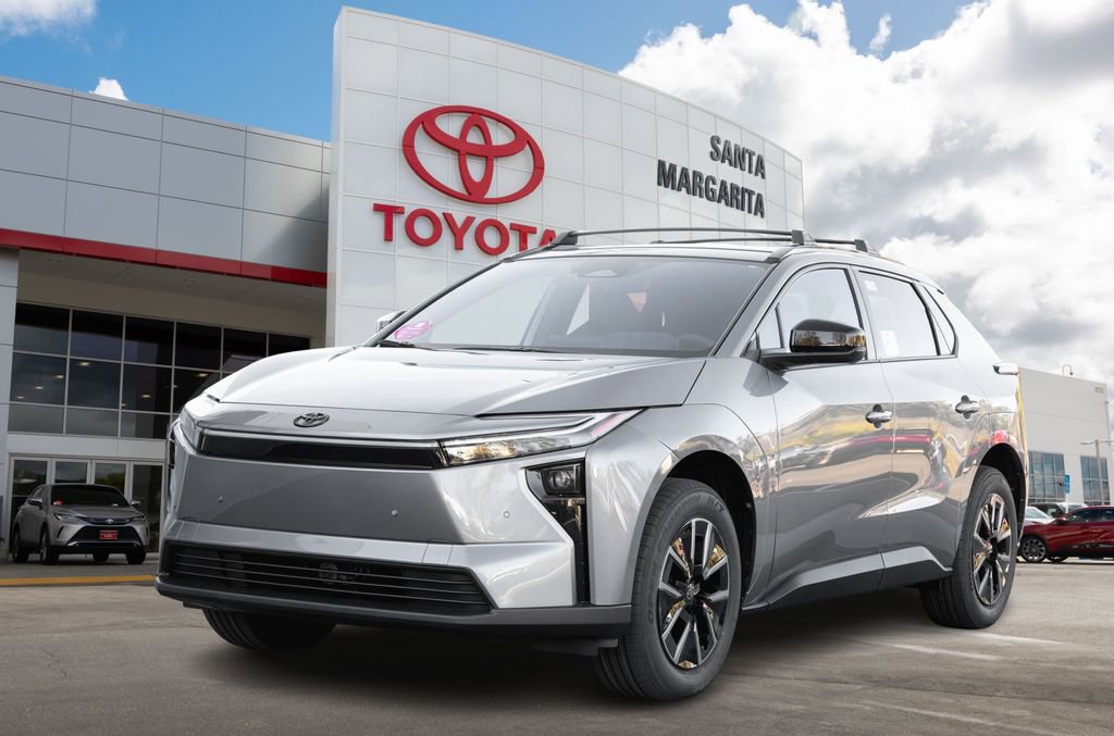 New 2026 Toyota bZ image 1
