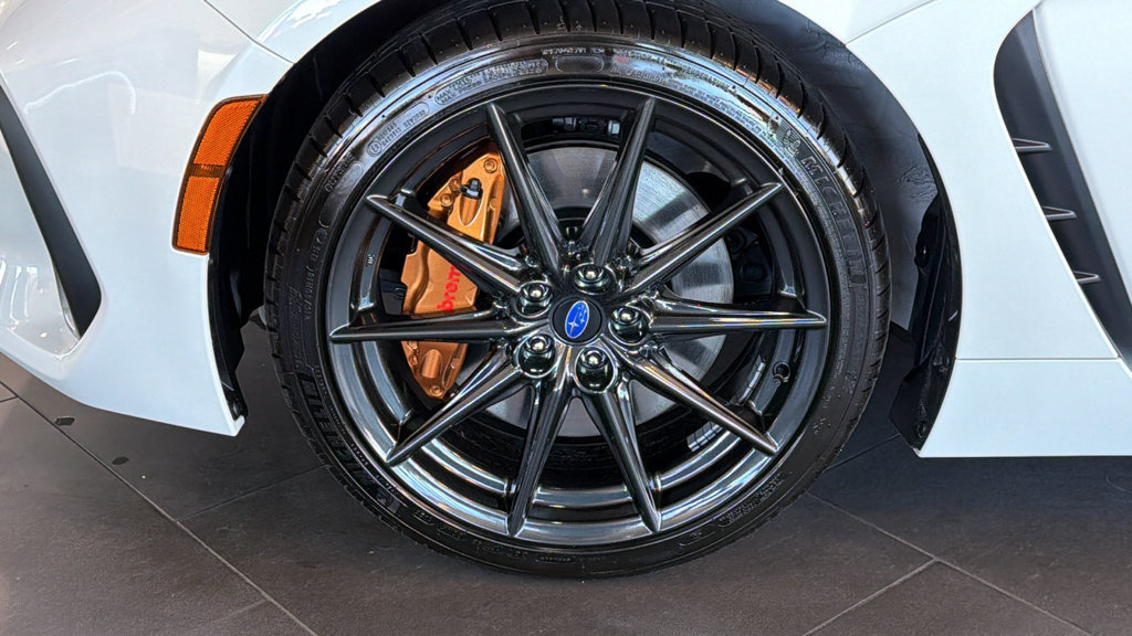 New 2026 Subaru BRZ tS RWD image 9
