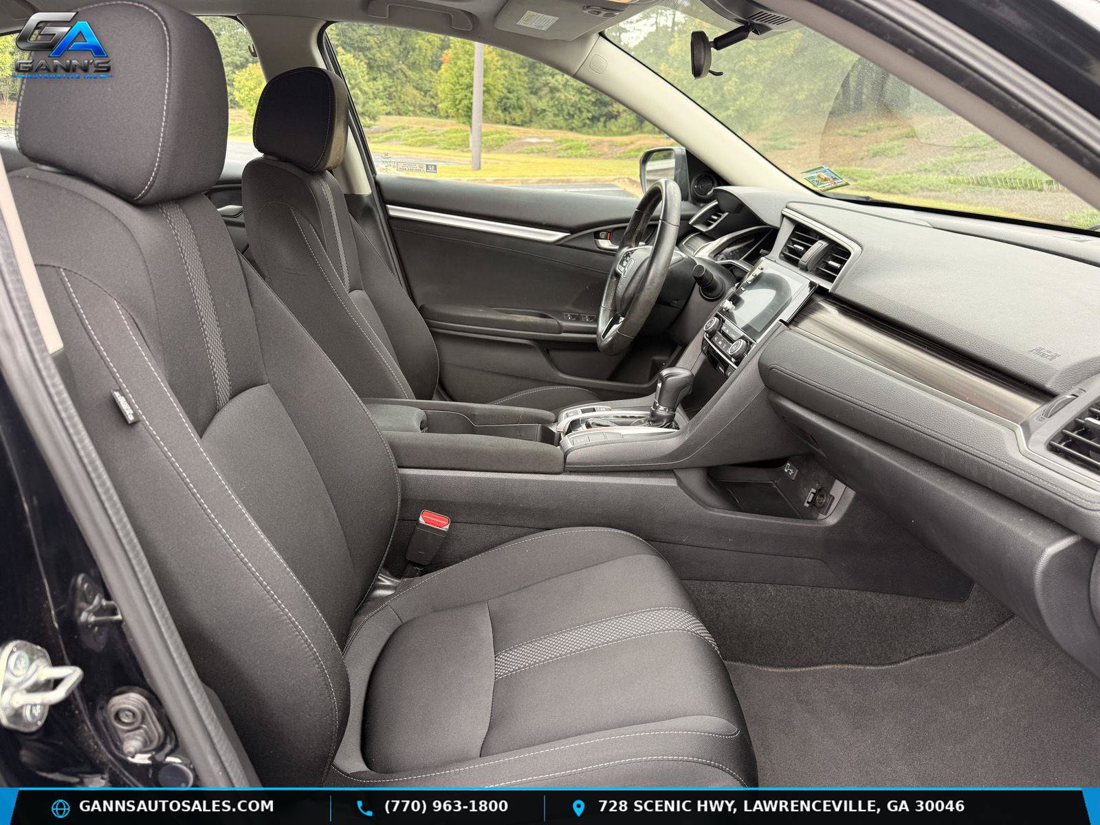 Used 2020 Honda Civic EX image 34
