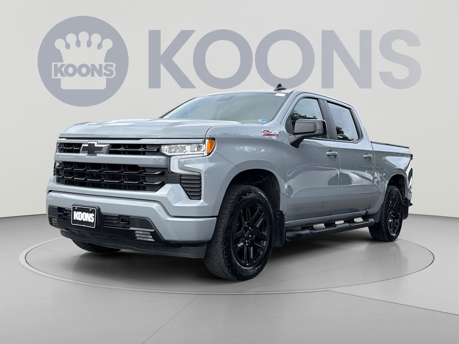 Used 2024 Chevrolet Silverado 1500 RST