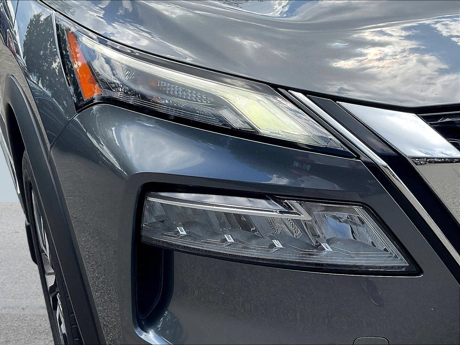 Used 2021 Nissan Rogue SL w/ Premium Package FWD image 34