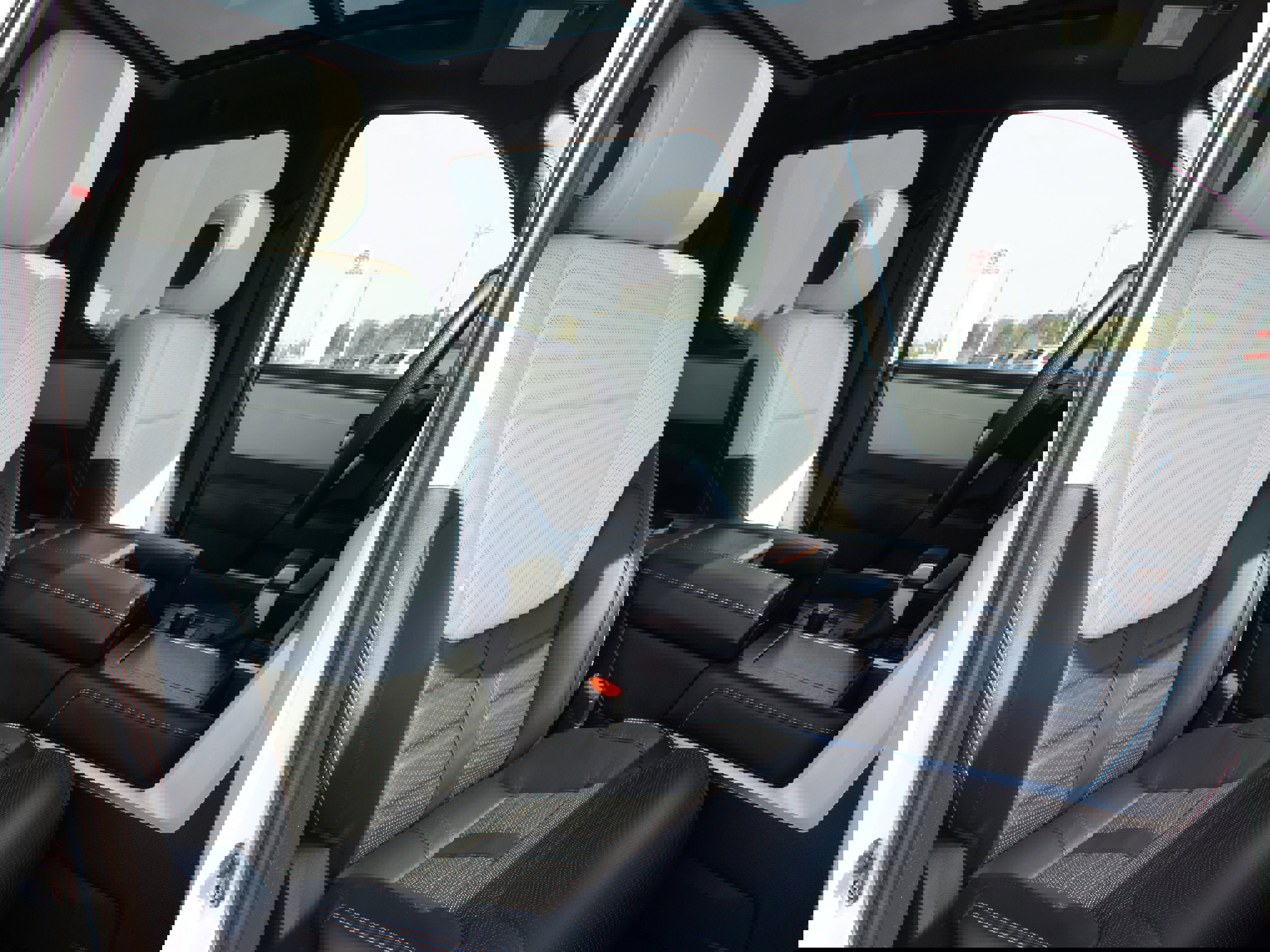 Used 2025 Toyota Tundra Capstone image 24