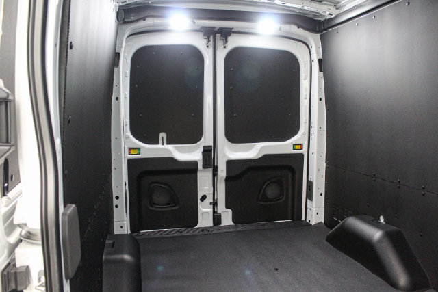 New 2027 Ford Transit 250 148 Medium Roof w/ Load Area Protection Package RWD image 13
