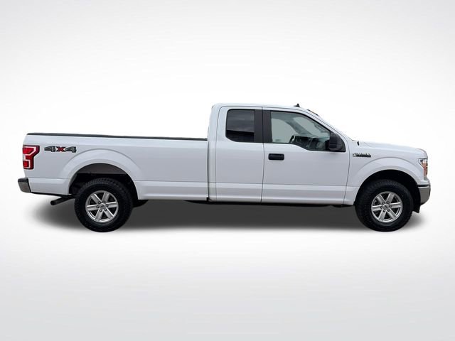 Used 2020 Ford F150 XL w/ Equipment Group 101A Mid AWD/4WD image 9
