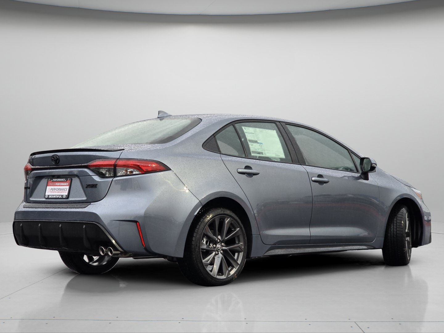 New 2026 Toyota Corolla XSE FWD image 25