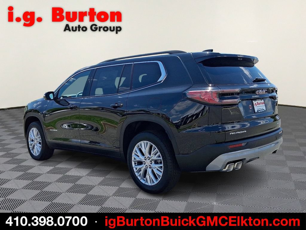 New 2026 GMC Acadia Elevation w/ Elevation Premium Package FWD image 3