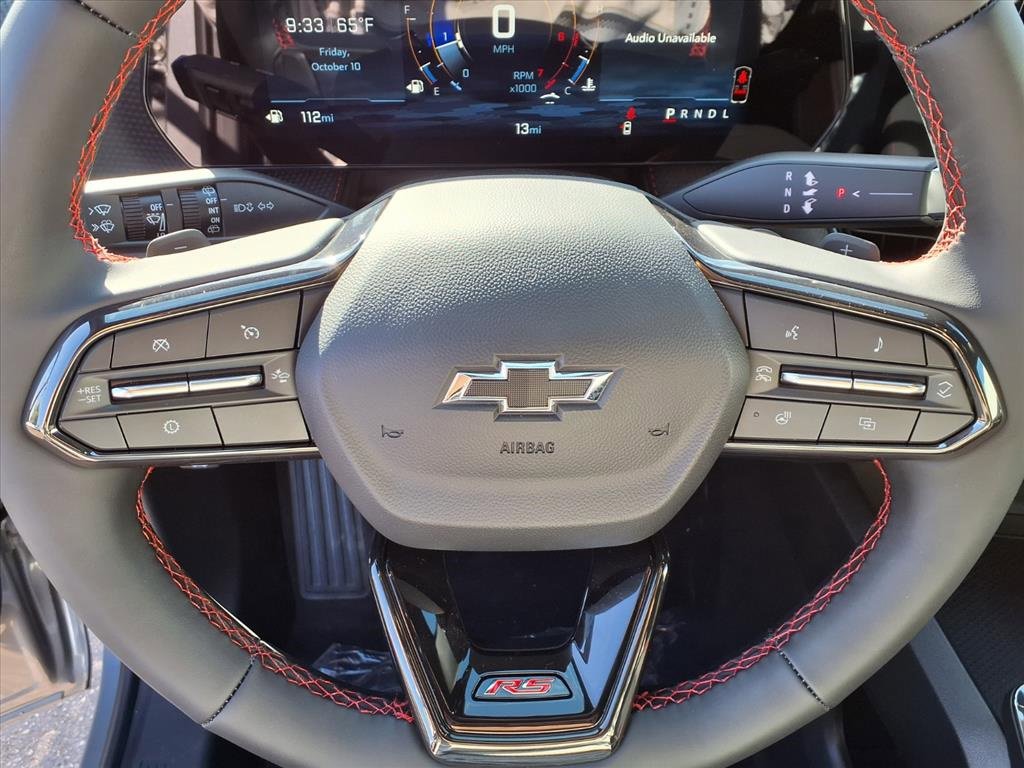 New 2026 Chevrolet Equinox RS image 12