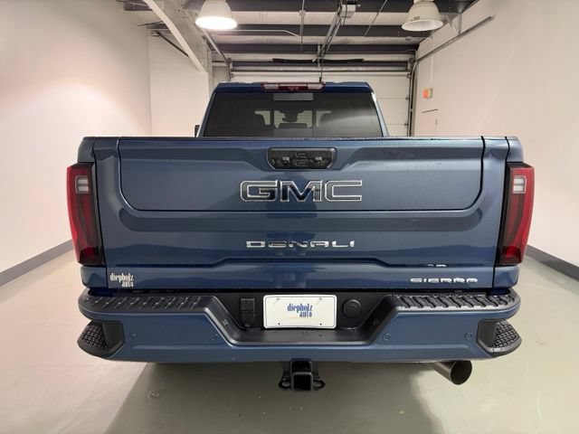 New 2026 GMC Sierra 2500 Denali Ultimate AWD/4WD image 6