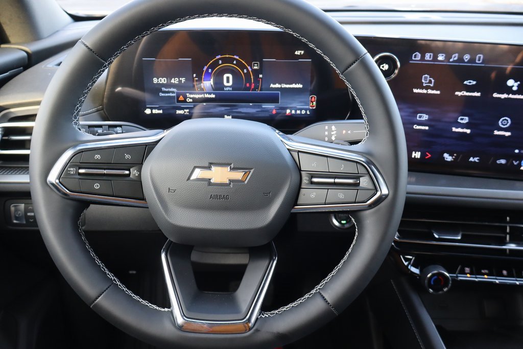 New 2026 Chevrolet Traverse LT image 6