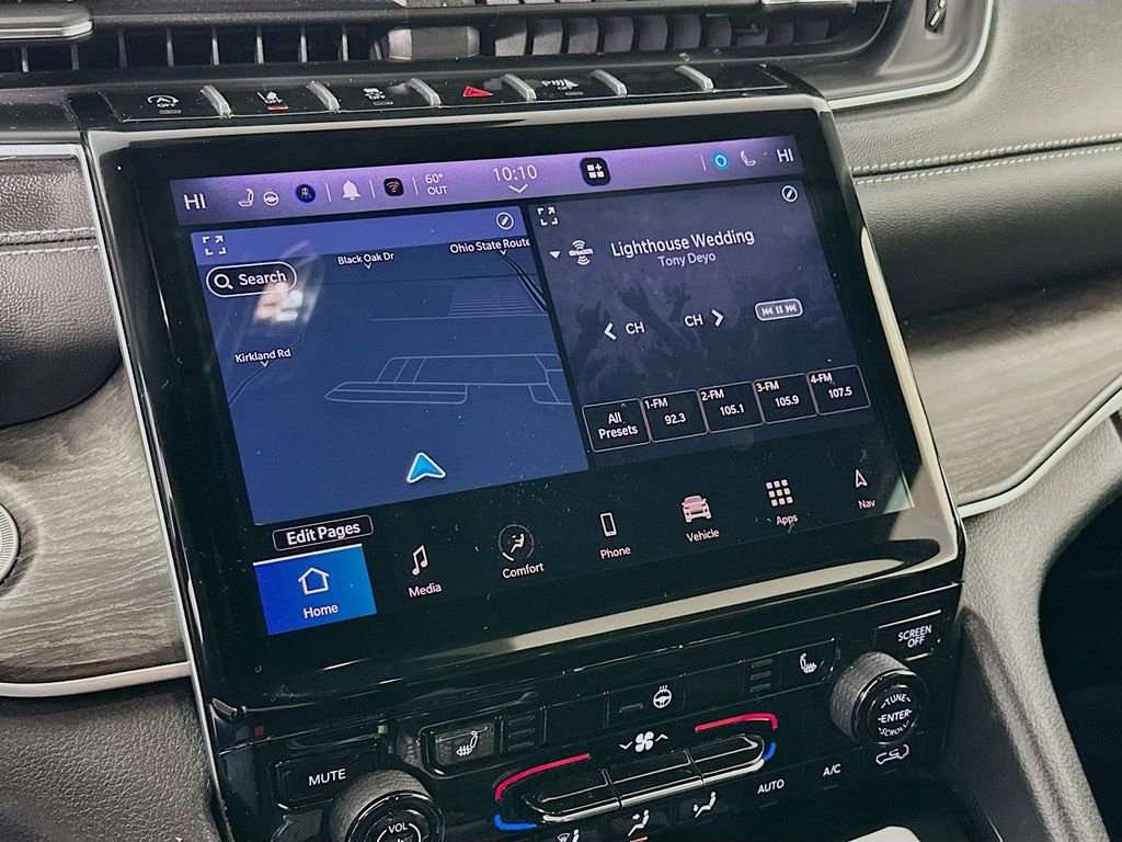 Certified 2025 Jeep Grand Cherokee Limited w/ MOPAR Finishing Package image 25