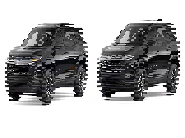 New 2026 Chevrolet Equinox LT