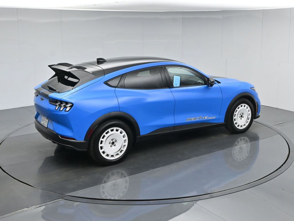 Used 2024 Ford Mustang Mach-E GT AWD/4WD image 42