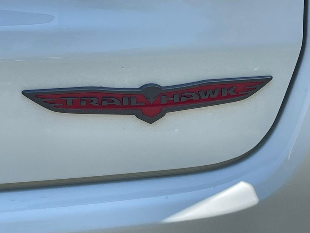 Used 2022 Jeep Compass Trailhawk w/ Trailhawk Elite Group AWD/4WD image 21