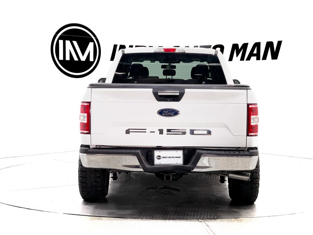 Used 2019 Ford F150 XLT w/ Equipment Group 302A Luxury image 5
