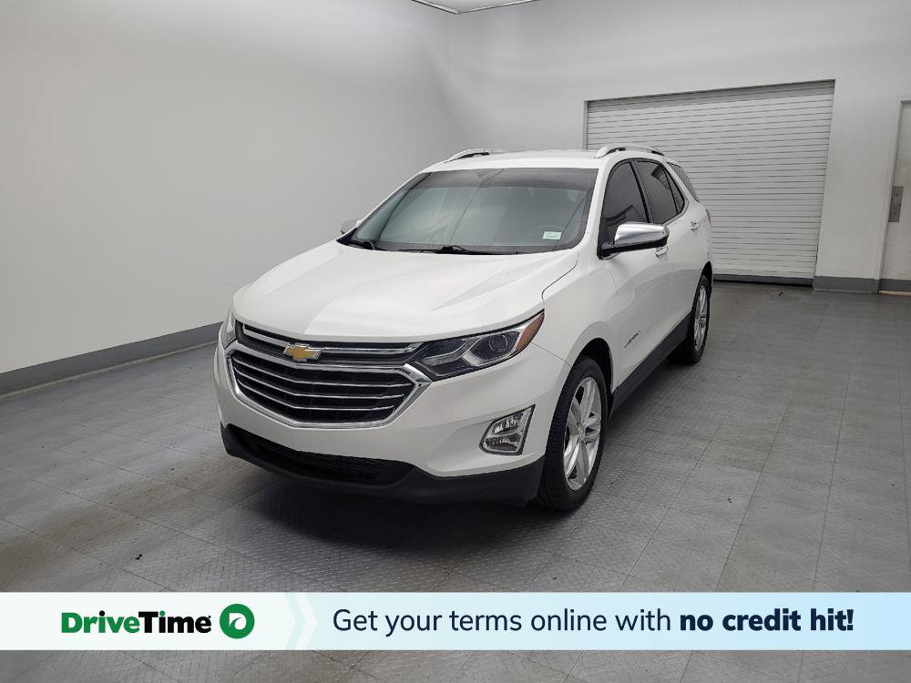 Used 2019 Chevrolet Equinox Premier image 1