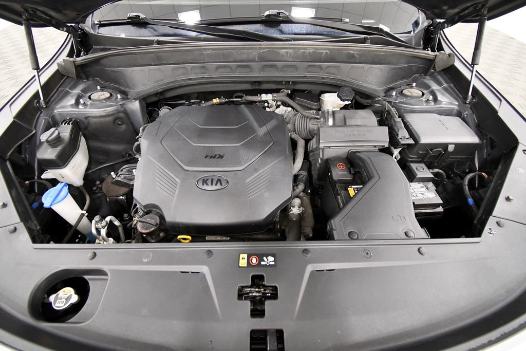 Certified 2021 Kia Telluride S image 12