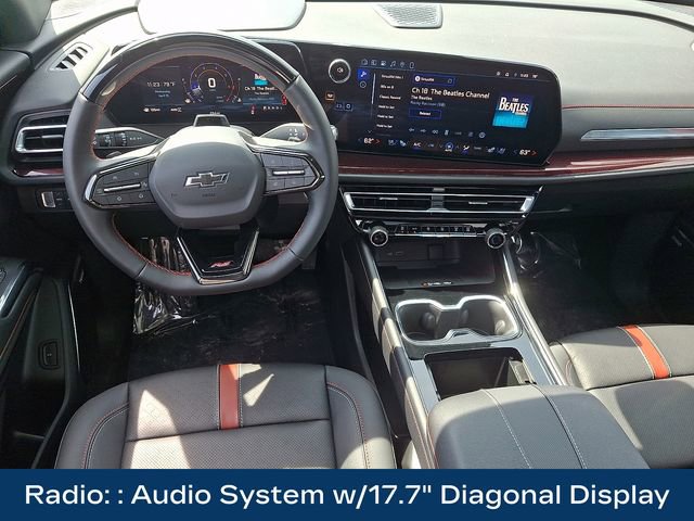 Used 2026 Chevrolet Traverse RS AWD/4WD image 3