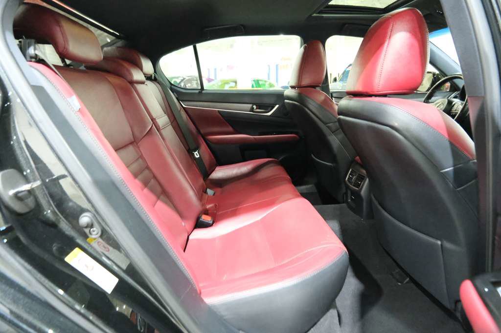 Used 2016 Lexus GS 350 AWD w/ F Sport Package image 24