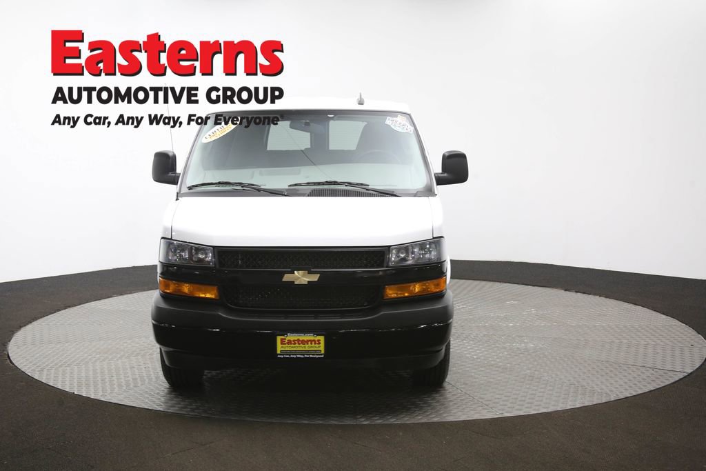 Used 2023 Chevrolet Express 3500 LS image 49