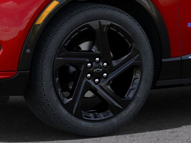 New 2024 Chevrolet Equinox EV RS image 11