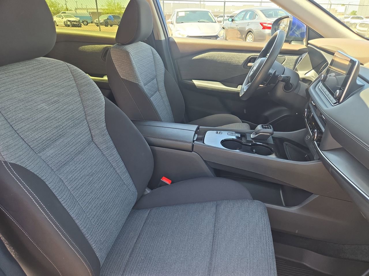 Certified 2023 Nissan Rogue SV FWD image 10