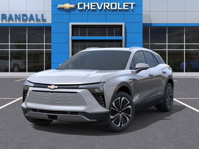 New 2026 Chevrolet Blazer EV LT AWD/4WD image 6