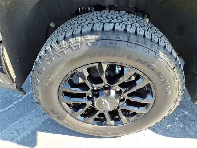 Certified 2026 Chevrolet Silverado 2500 LT w/ Trail Boss Package image 23