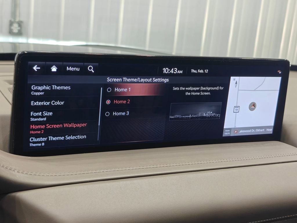 Used 2023 Genesis GV80 3.5T Advanced + image 89