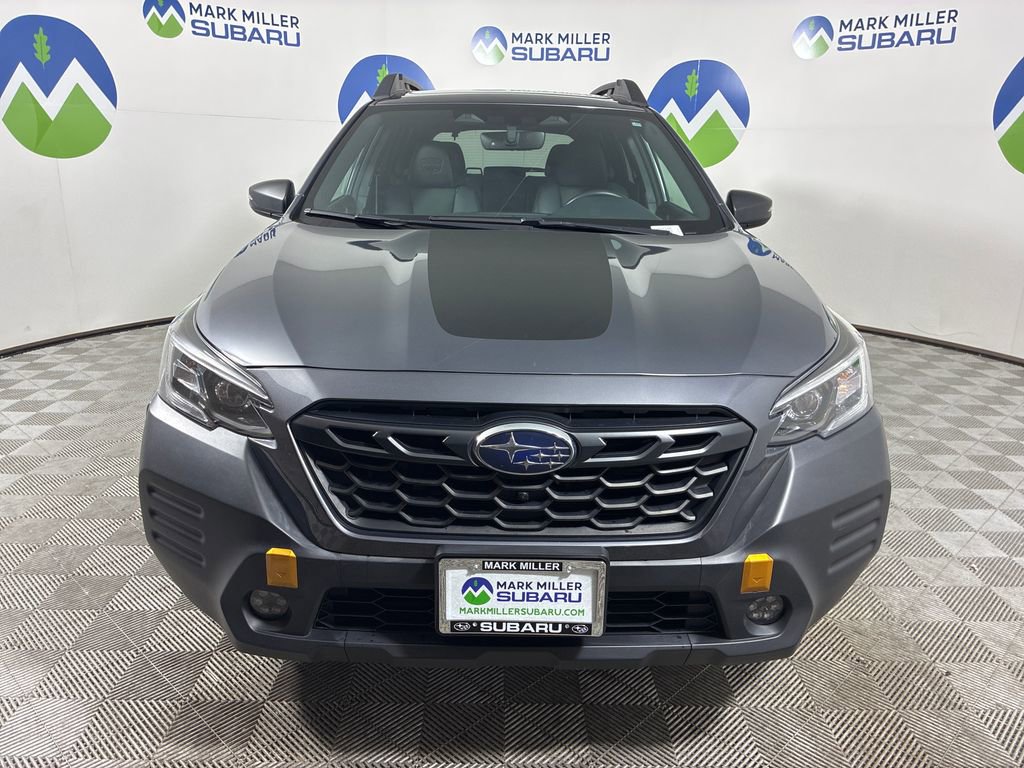 Certified 2023 Subaru Outback Wilderness AWD/4WD image 2