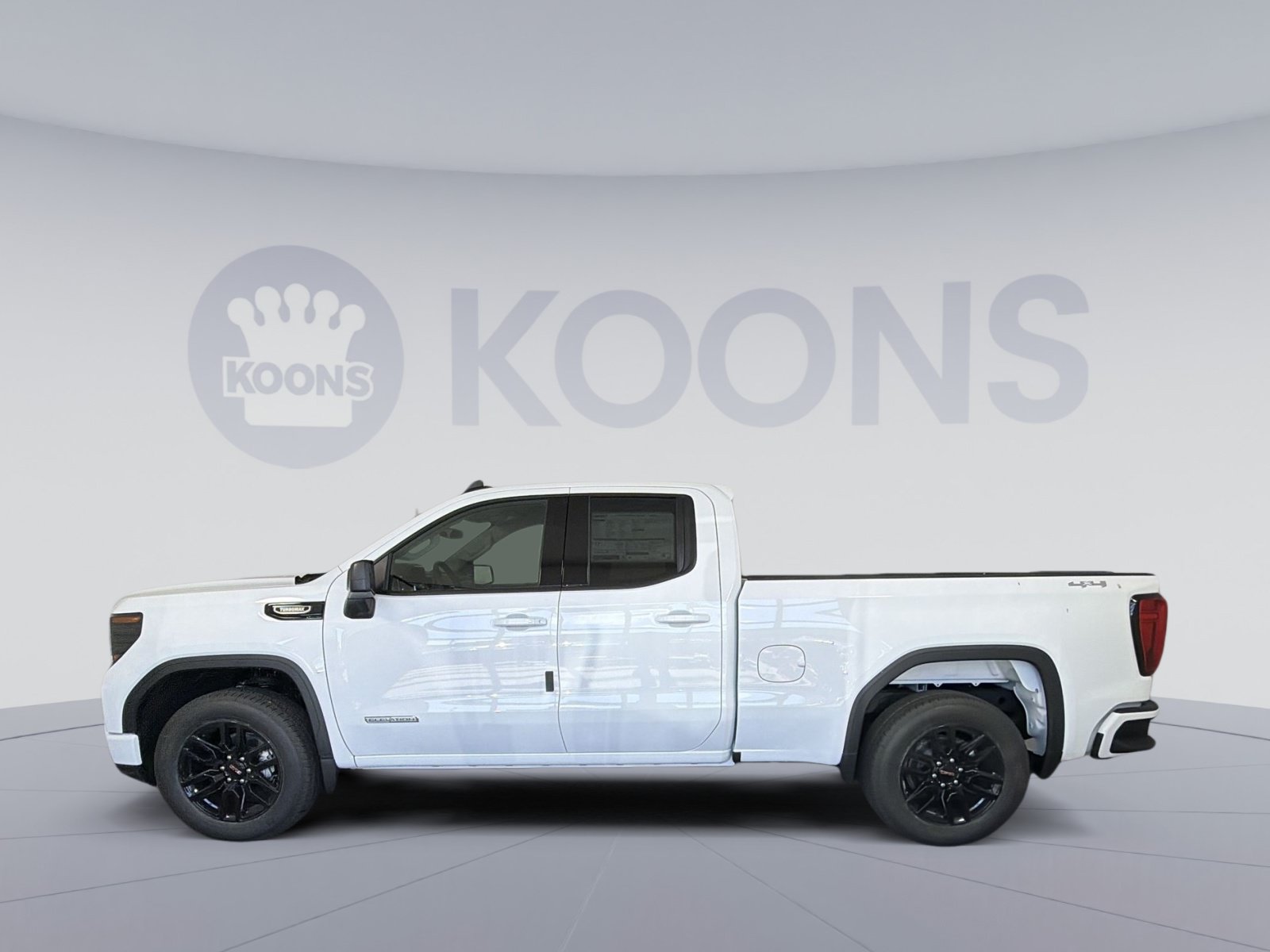 New 2026 GMC Sierra 1500 Elevation AWD/4WD image 2