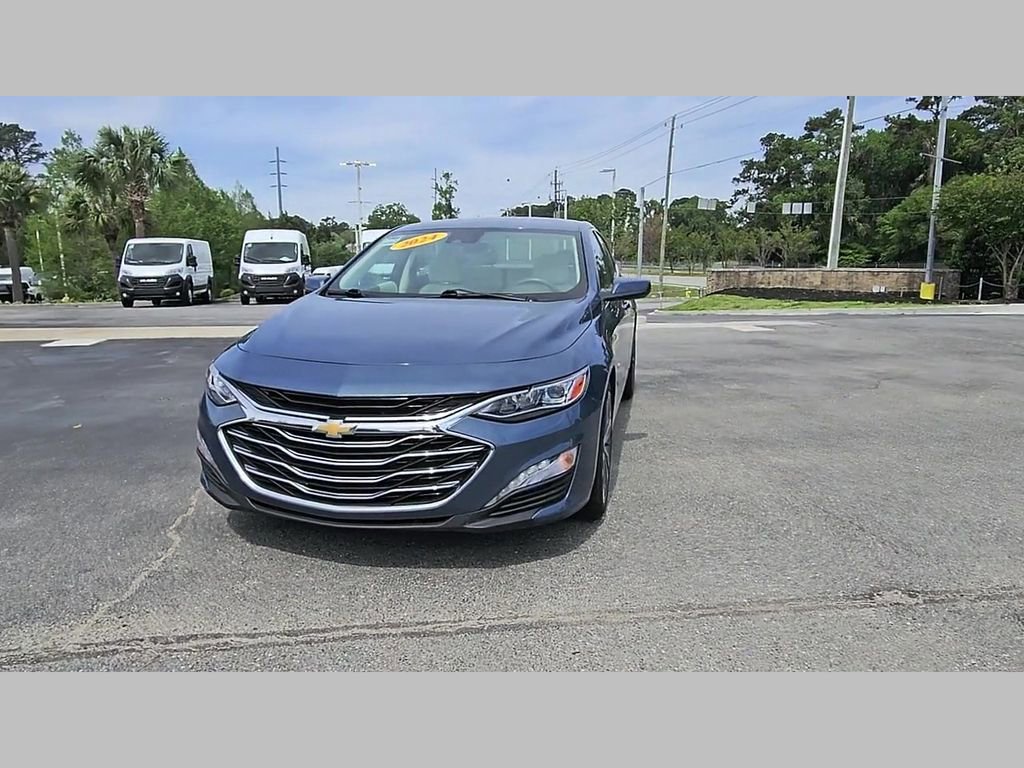 Used 2024 Chevrolet Malibu LT FWD image 40