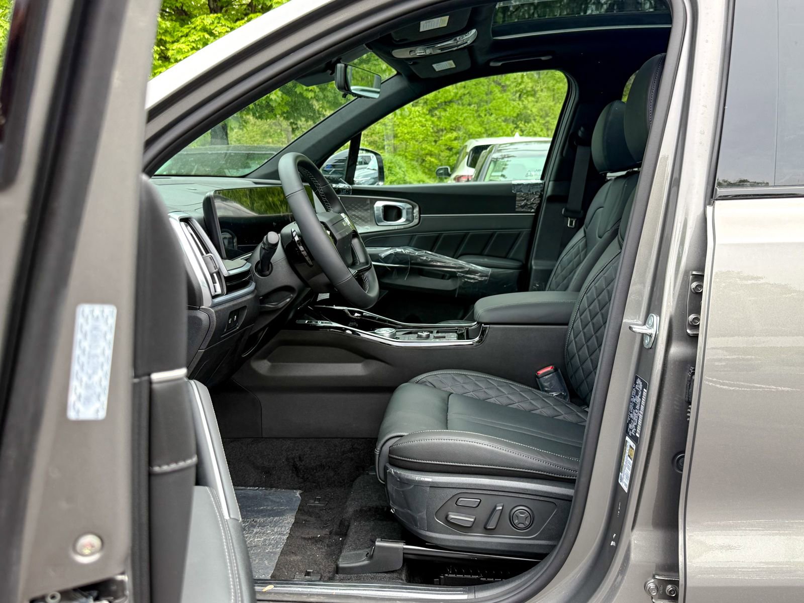 New 2026 Kia Sorento SX Prestige AWD/4WD image 17