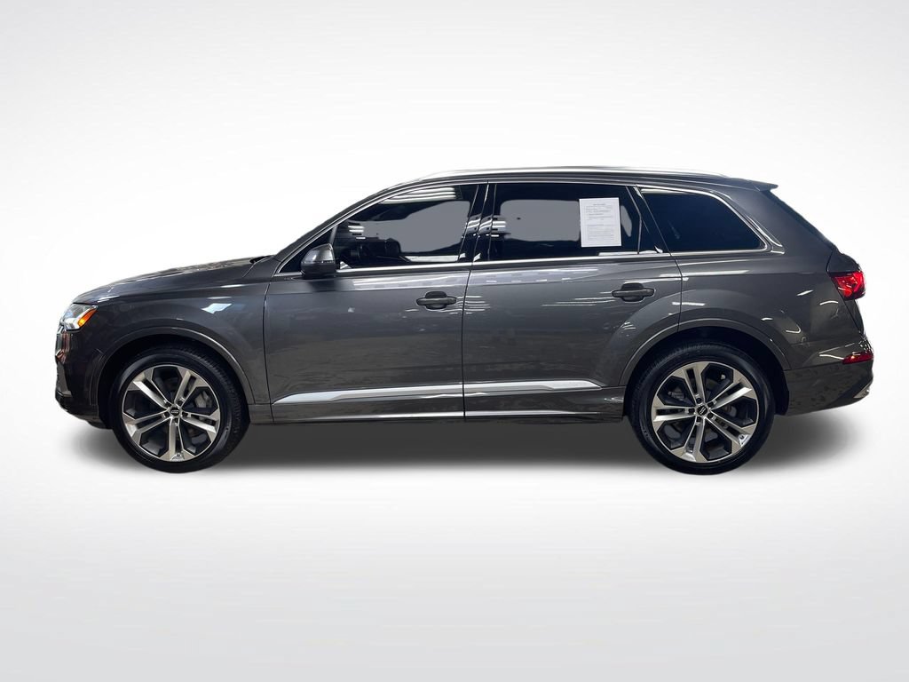 Certified 2023 Audi Q7 3.0T Premium Plus w/ Premium Plus Package AWD/4WD image 2