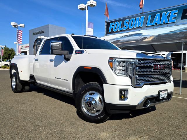 Used 2023 GMC Sierra 3500 Denali w/ Denali Ultimate Package