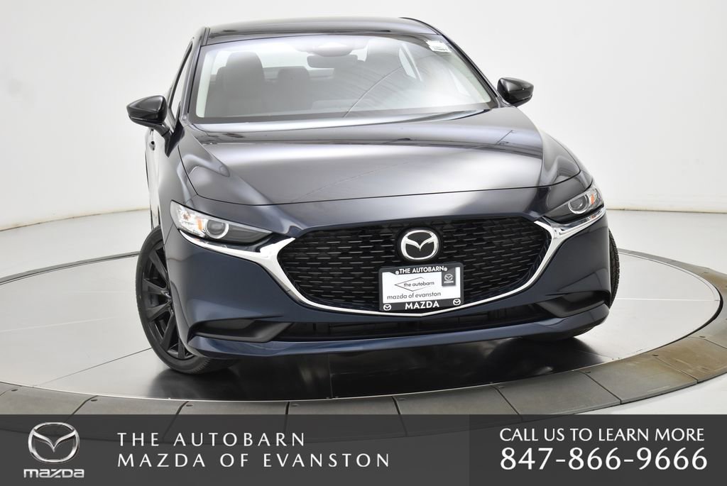 New 2026 MAZDA MAZDA3 s Sport FWD image 4