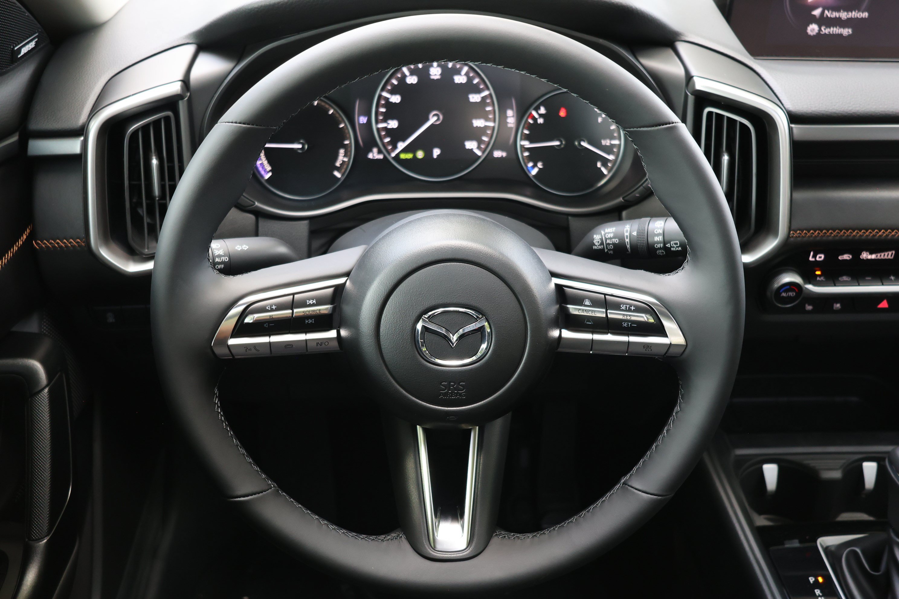 New 2026 MAZDA CX-50 AWD 2.5 Hybrid w/ Weather Package image 14